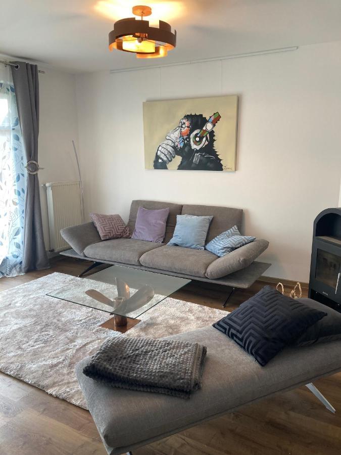Reetdachhaus Hasel 2 Villa Poseritz Ngoại thất bức ảnh