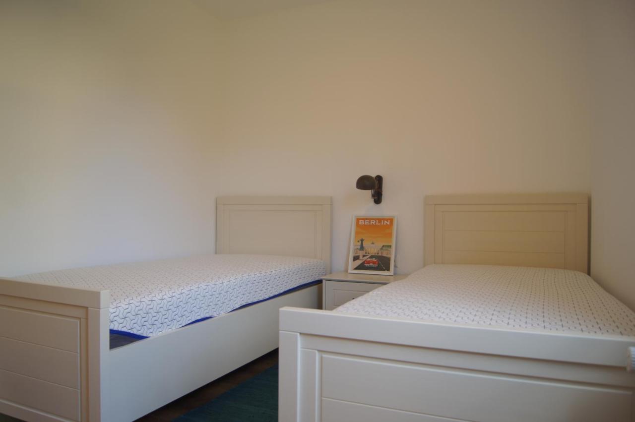 Reetdachhaus Hasel 2 Villa Poseritz Ngoại thất bức ảnh